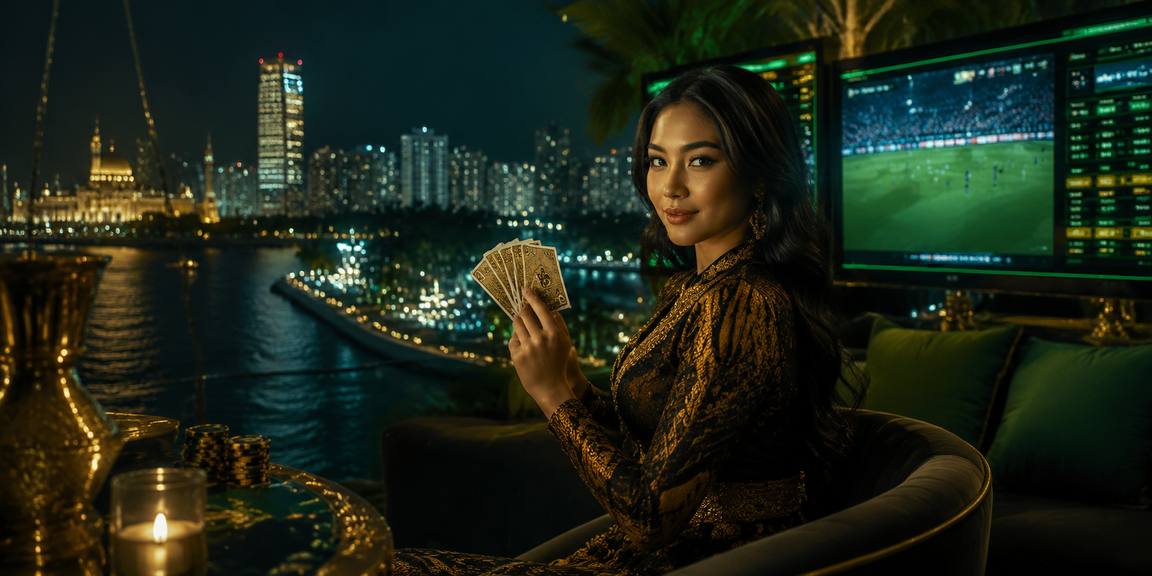 ranjau4d One card each